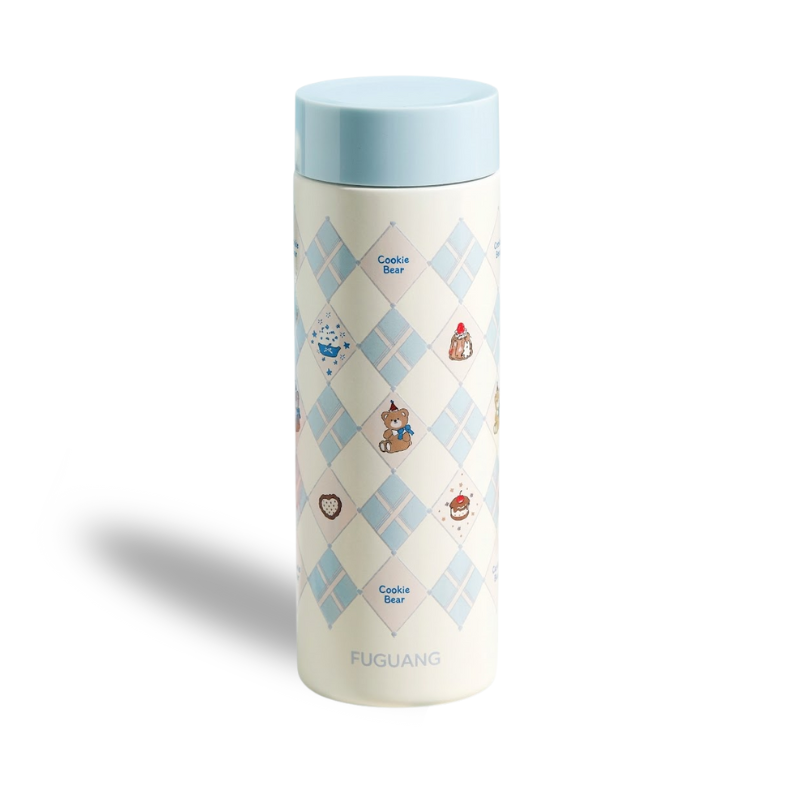 316L Insulated Bottle - Medical-Grade Steel & Tea Filter