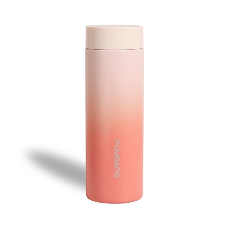 316L Insulated Bottle - Medical-Grade Steel & Tea Filter