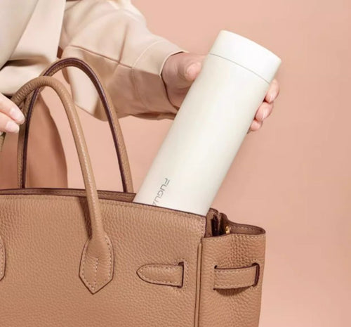 316L Insulated Bottle - Medical-Grade Steel & Tea Filter