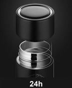 Insulated Tea Tumbler - 316L Steel & Infuser 520ml