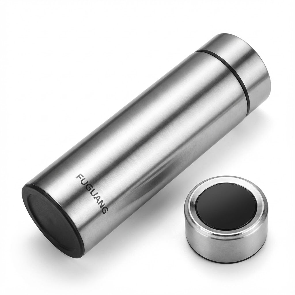 Insulated Tea Tumbler - 316L Steel & Infuser 520ml