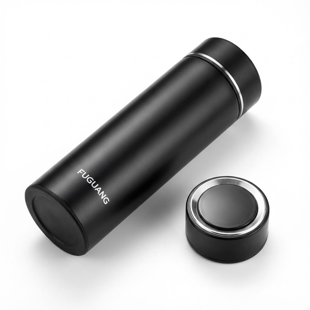 Insulated Tea Tumbler - 316L Steel & Infuser 520ml